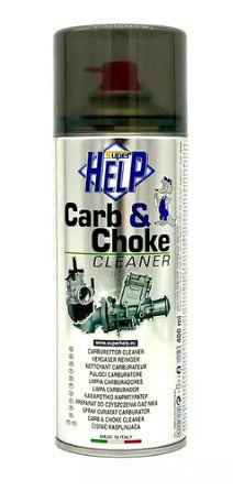 LIMPIA CARBURADOR 400 ml ITALIA