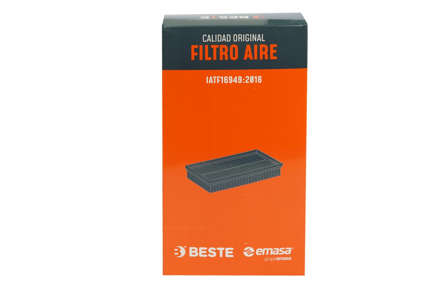 FILTRO DE AIRE FA164BE