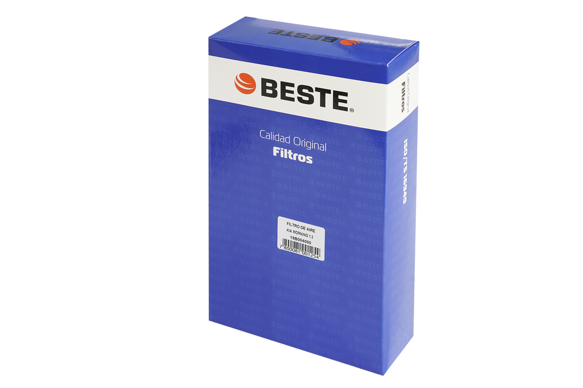 FILTRO DE AIRE FA168BE