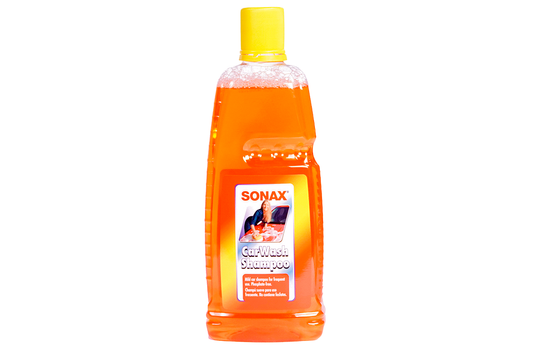 Shampoo Concentrado Para Carrocería 1 Lt PH Neutro