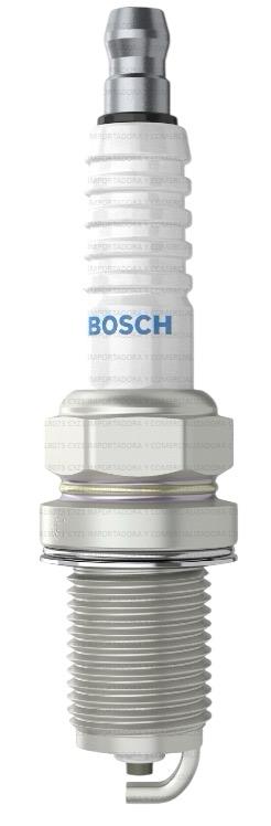BUJIAS BOSCH K7RTC COBRE-NIQUEL