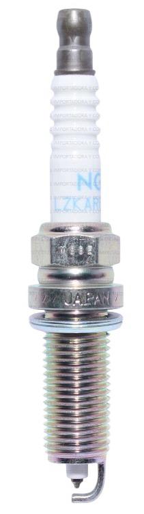 BUJIAS NGK LZKAR6AP11 LASER PLATINUM