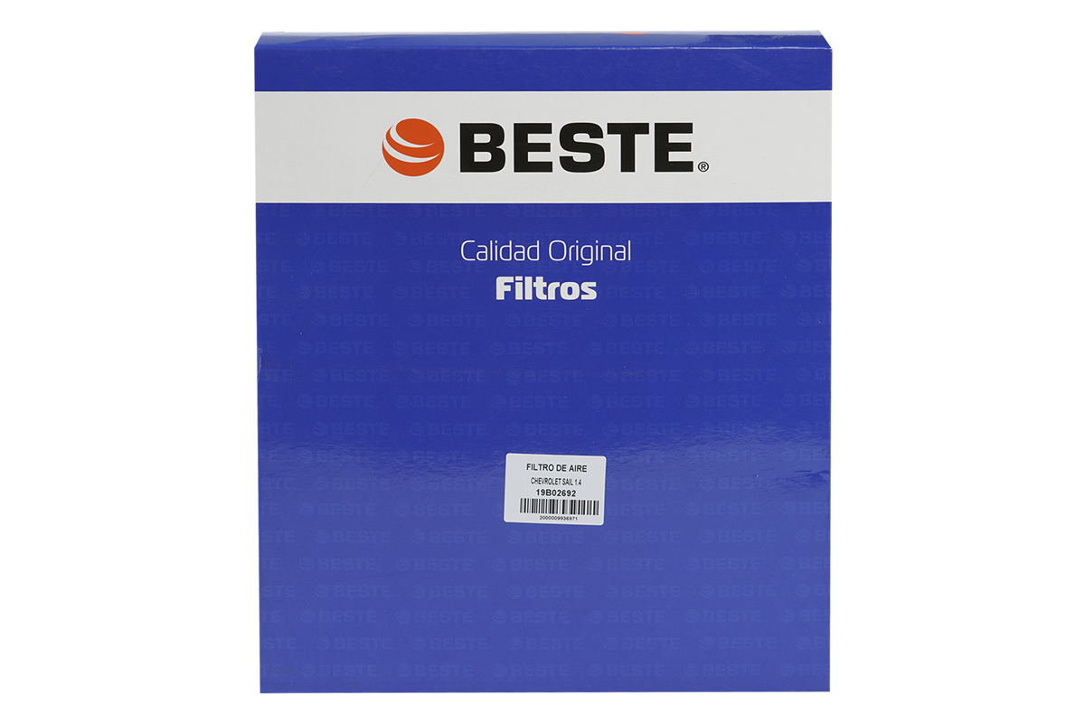 FILTRO DE AIRE FA037BE