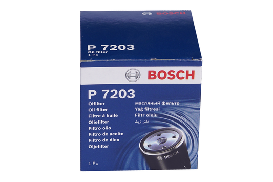 FILTRO DE ACEITE FO017BO
