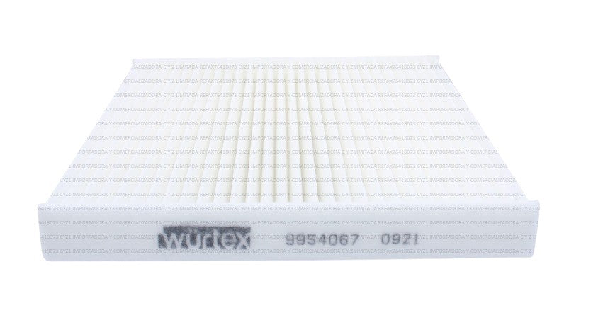 FILTRO DE CABINA (POLEN) FP054WU