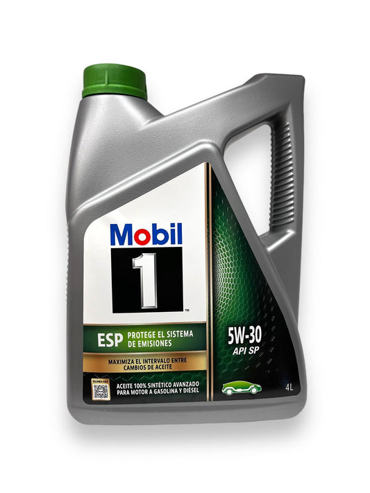 Aceite Motor MOBIL 1 ESP 5W30