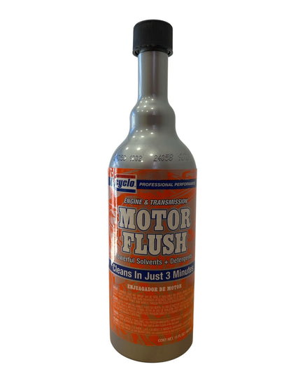 MOTOR FLUSH