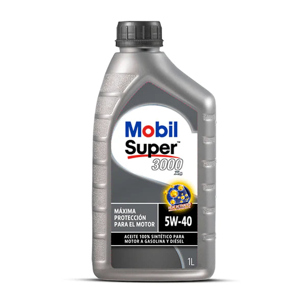 Aceite Motor Mobil Super 3000 X4 5W-40