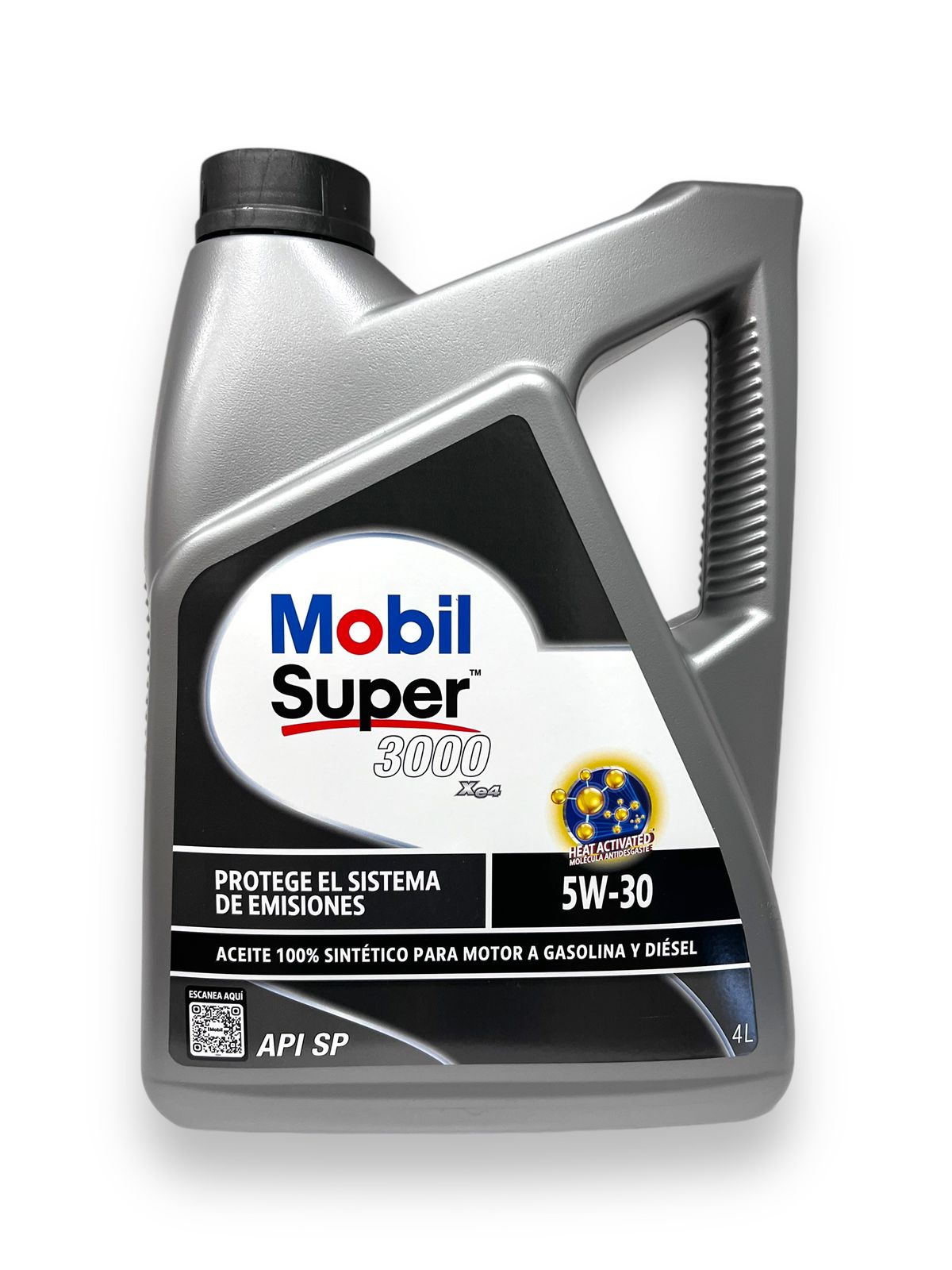 Aceite Motor Mobil Super 3000 XE4 5W-30