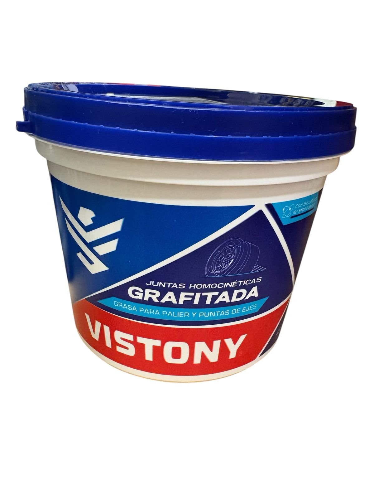 GRASA GRAFITADA PARA HOMICINÉTICAS