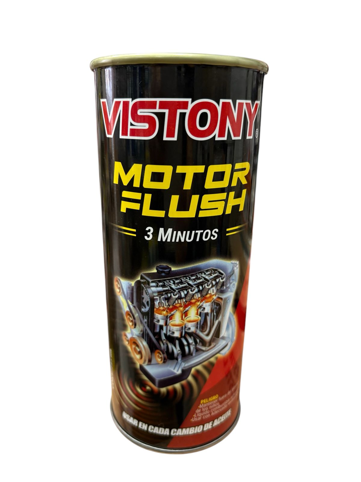 MOTOR FLUSH