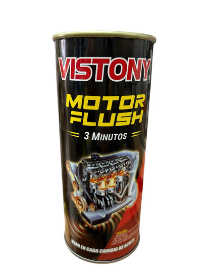 MOTOR FLUSH