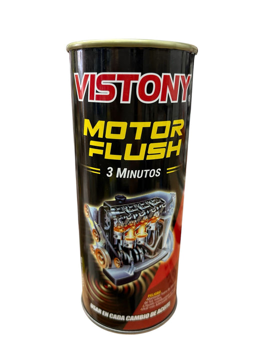 MOTOR FLUSH