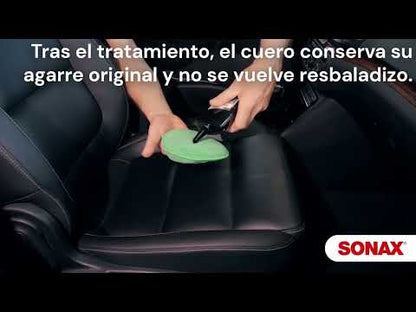 Loción Limpieza y Cuidado Para Cueros